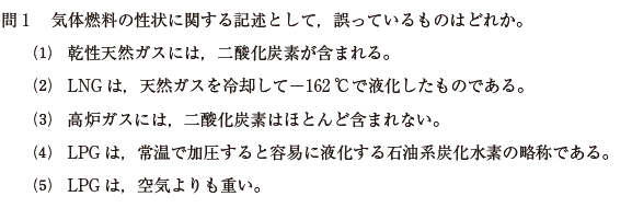 公害防止管理者試験　過去問　演習